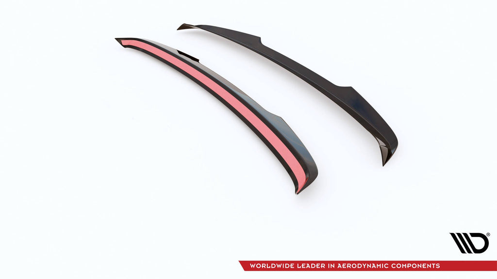 Extensión de alerón Volvo XC60 Mk2 R-Design