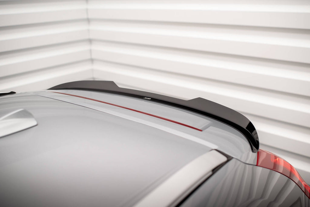 Volvo XC60 R-Design Mk1 Facelift Spoiler Extension