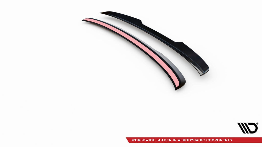 Extensión de alerón Volvo XC90 R-Design Mk2 Facelift
