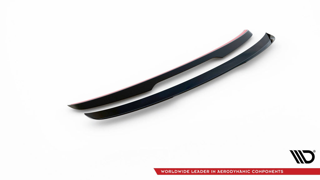 Extensión de alerón Volvo XC90 R-Design Mk2 Facelift