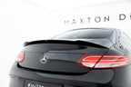 Mercedes-Benz C-Class C205 Coupé Spoiler Extension