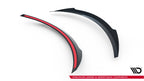 Mercedes-Benz C-Class C205 Coupé Spoiler Extension