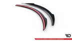 Extensión de Alerón Mercedes-Benz Clase C C205 Facelift Coupé AMG-Line
