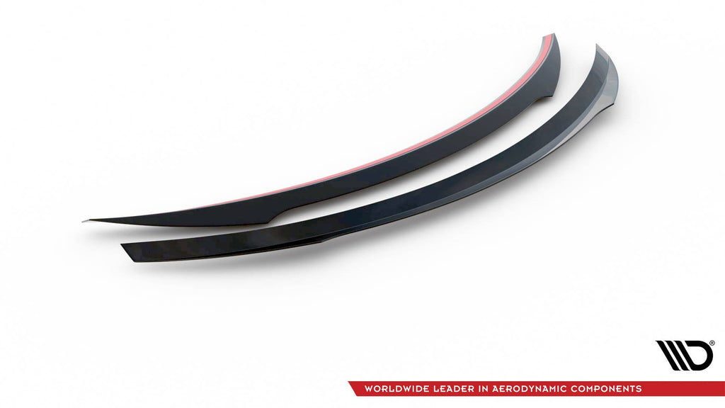 Extensión de Alerón Mercedes-Benz Clase C C205 Facelift Coupé AMG-Line