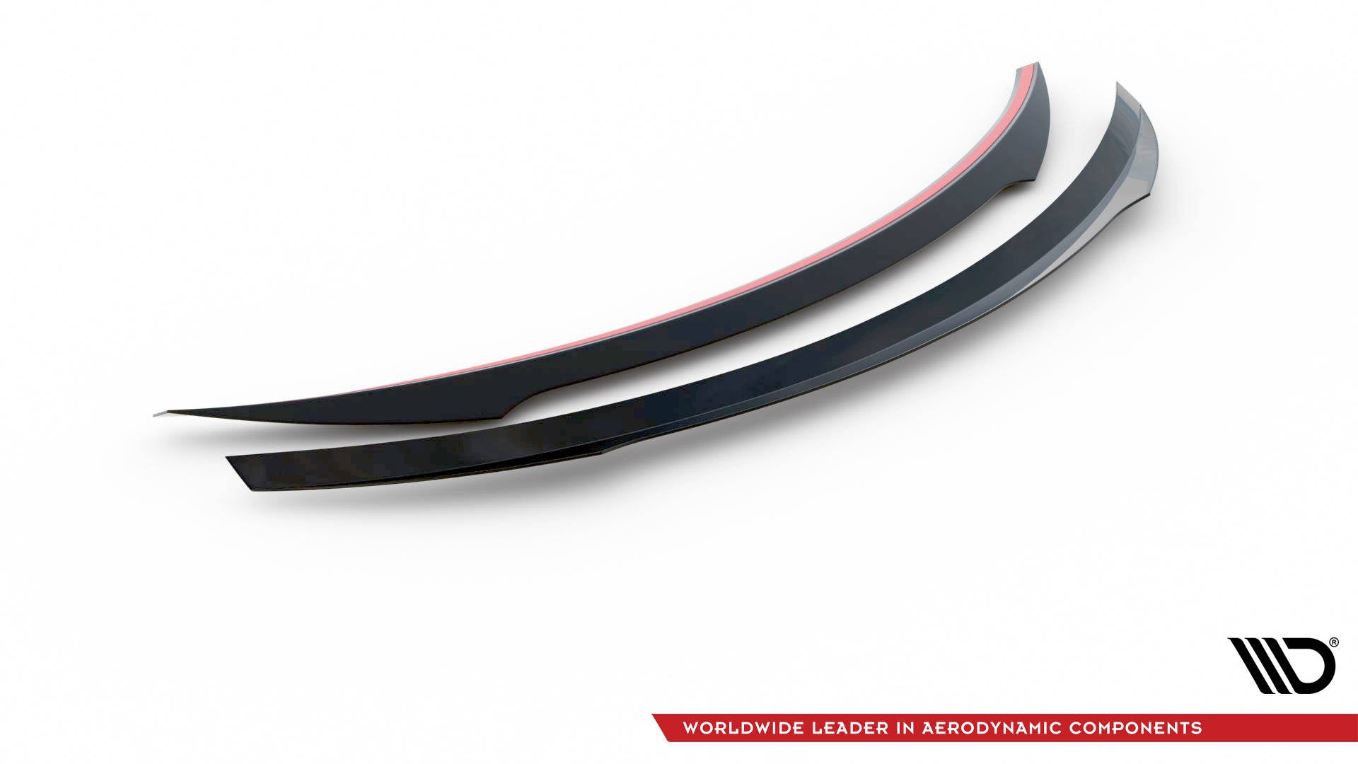 Extensión de Alerón Mercedes-Benz Clase C C205 Facelift Coupé AMG-Line