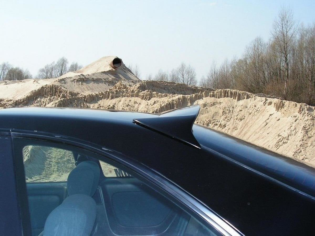 Spoiler Dachero Nissan Skyline R33 GTS y R33 GTR