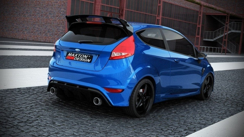 Spoiler RS Look Ford Fiesta Mk7 / Mk7 Facelift