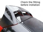 Spoiler RS Look Ford Fiesta Mk7 / Mk7 Facelift