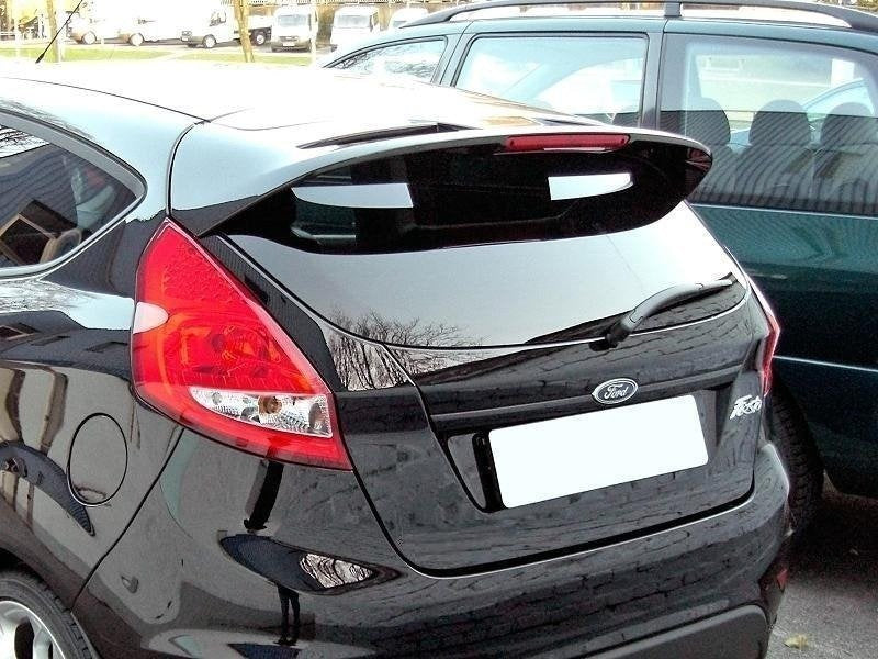 Spoiler Dachowy ST-Line Ford Fiesta Mk7 / Mk7 Facelift