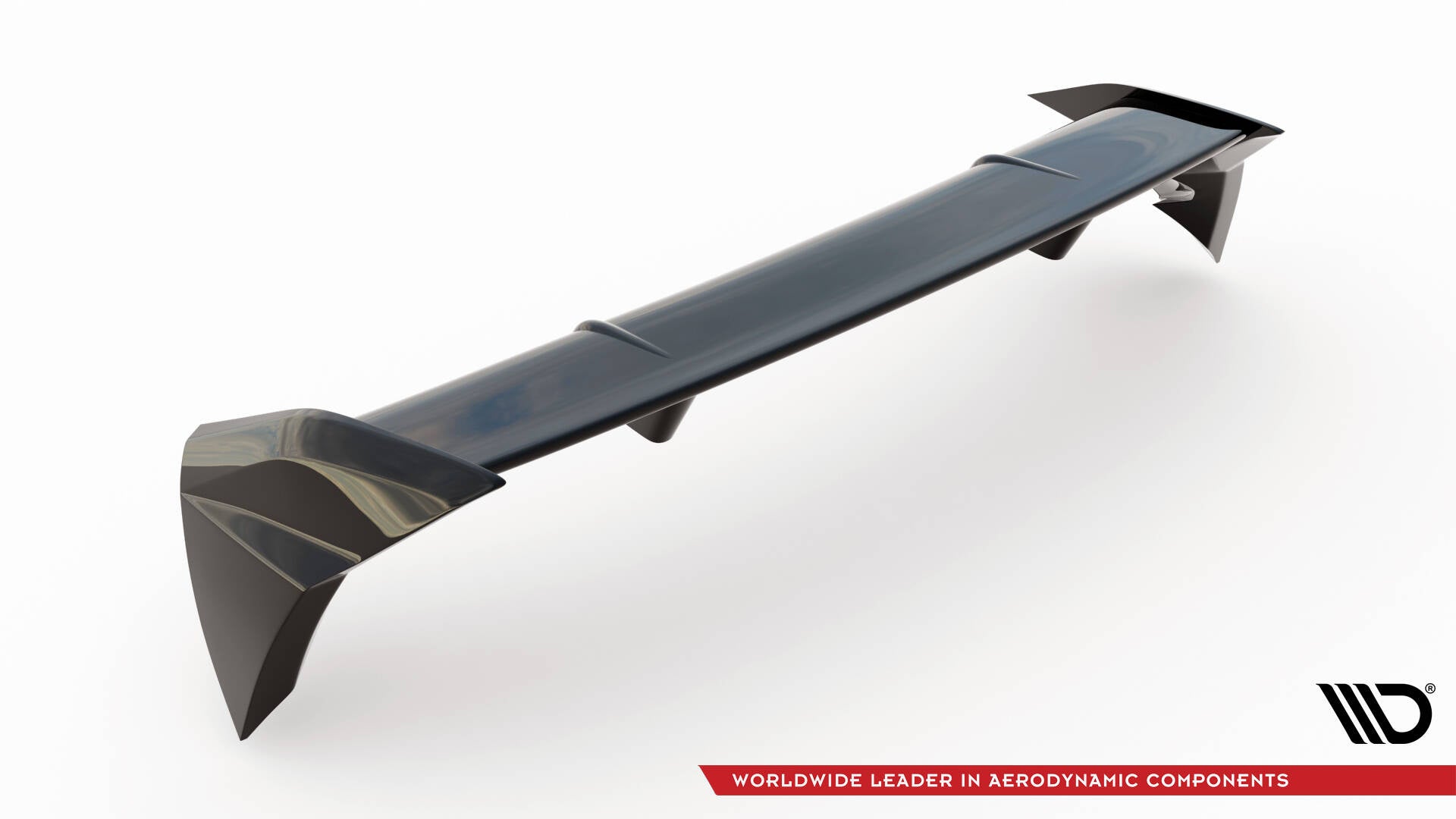 Spoiler Ford Fiesta Standard / ST-Line Mk8