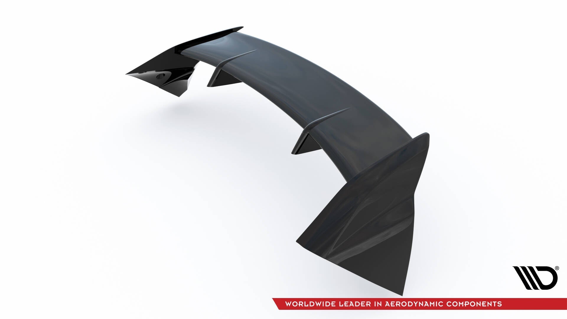 Spoiler Ford Fiesta Standard / ST-Line Mk8
