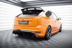 Spoiler Ford Focus Mk / Mk2 FL RS Look