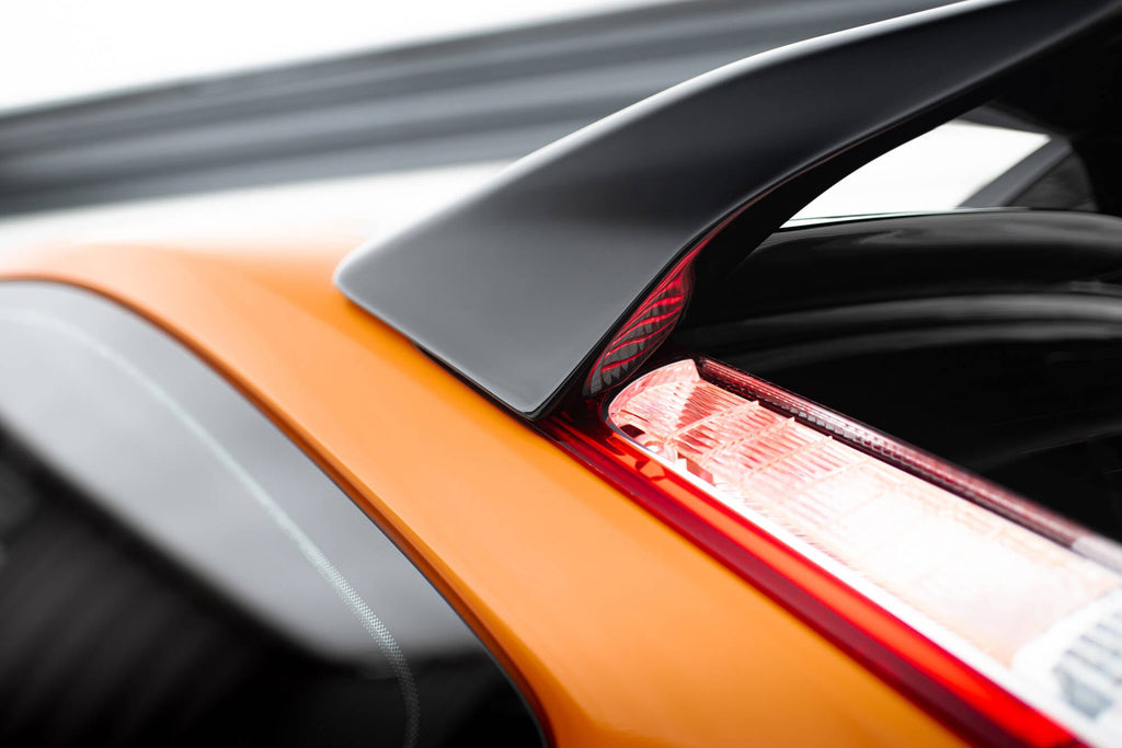 Spoiler Ford Focus Mk / Mk2 FL RS Look