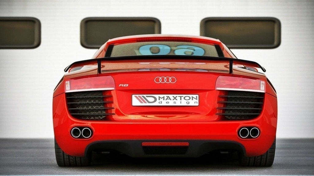 Spoiler GT Audi R8 Mk1