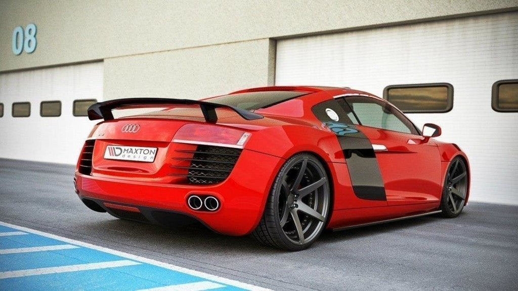 Spoiler GT Audi R8 Mk1