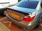 Spoiler trasero BMW Serie 5 E60 Generación V