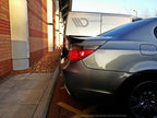 Spoiler trasero BMW Serie 5 E60 Generación V