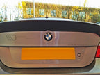 Spoiler trasero BMW Serie 5 E60 Generación V