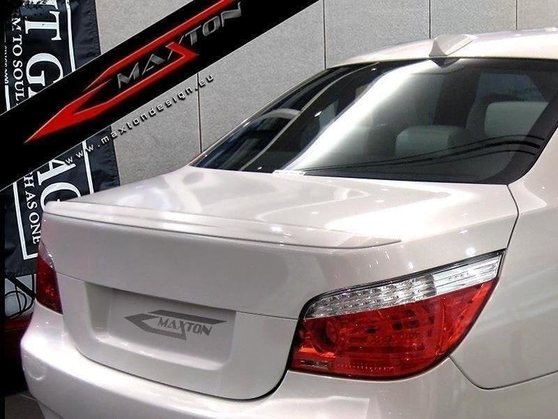 Spoiler trasero BMW Serie 5 E60 M5 Look