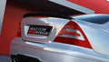 Spoiler trasero Mercedes-Benz Clase C W203 AMG 204 Look