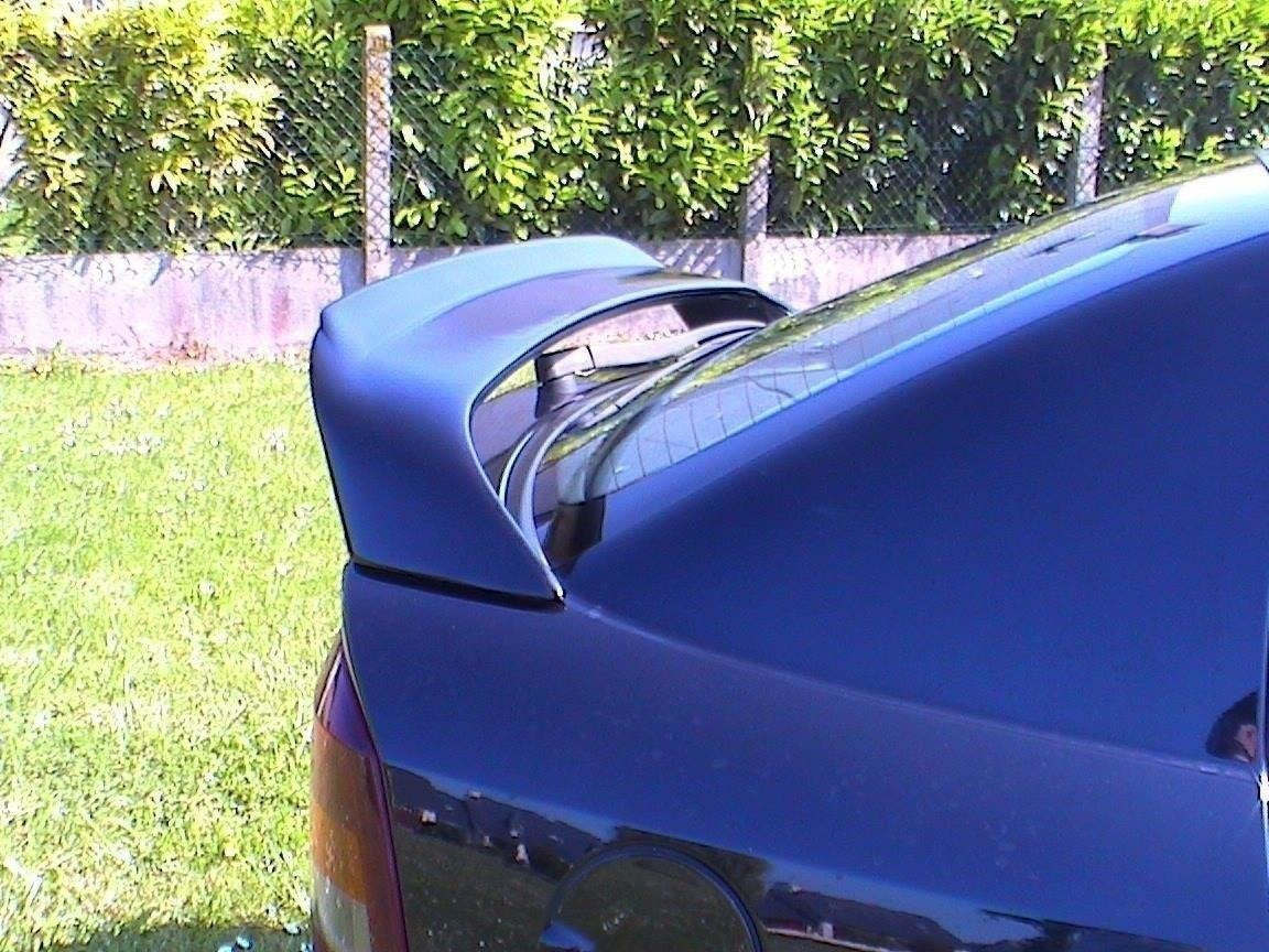 Spoiler trasero Opel Astra G Hatchback