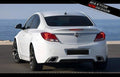 Spoiler trasero Opel Insignia Berlina Mk1 2008-2013
