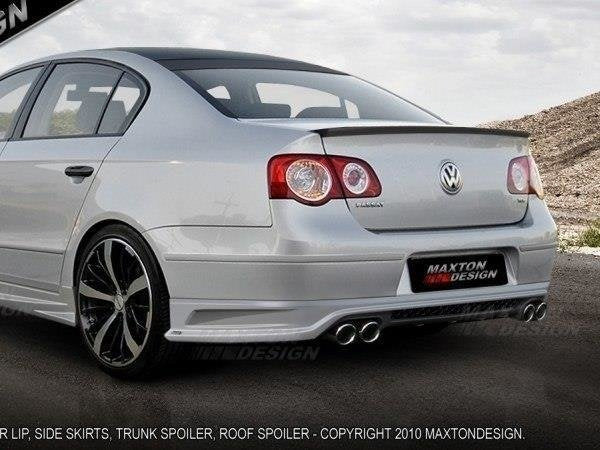 Spoiler trasero VW Passat B6 3C Berlina