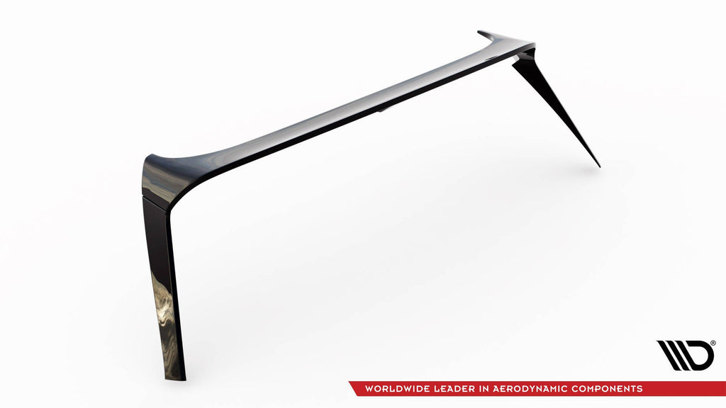 Spoiler Volkswagen Golf R / R-Line / GTI / GTD Mk7 / Mk7 Facelift