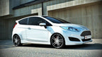 Añadido delantero Ford Fiesta Mk7 Facelift FL