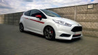 Añadido de Parachoques delantero Ford Fiesta ST Mk7 Facelift