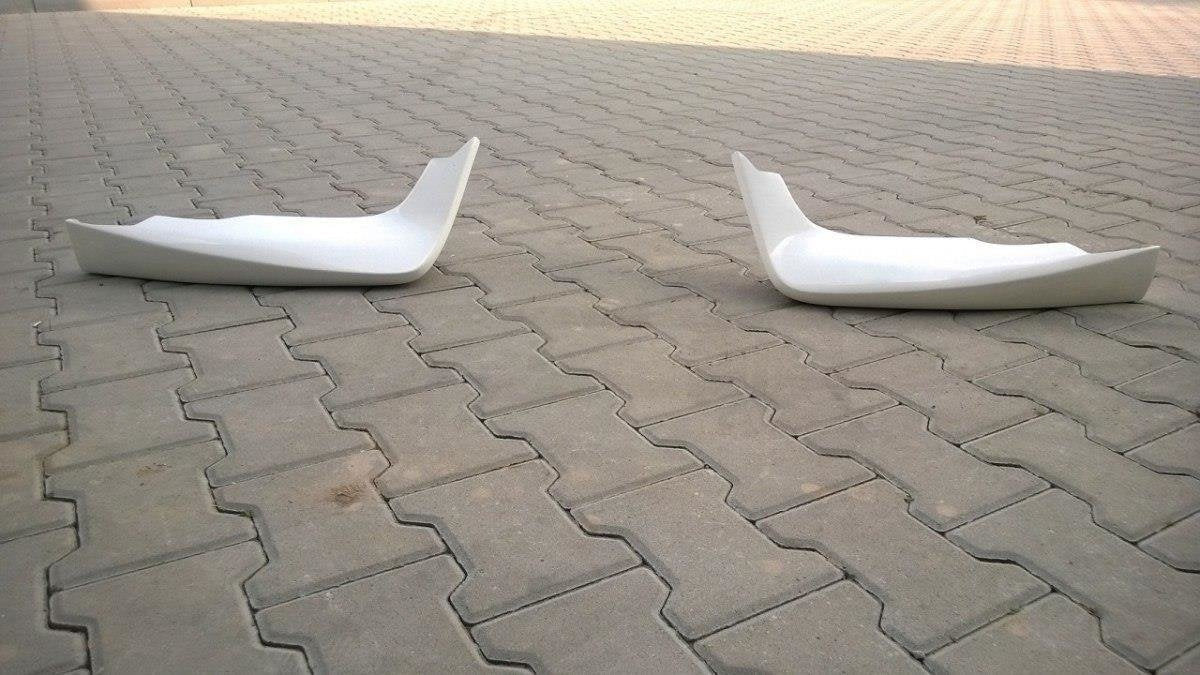 Spoiler parachoques delantero Ford Fiesta ST Mk7 Facelift