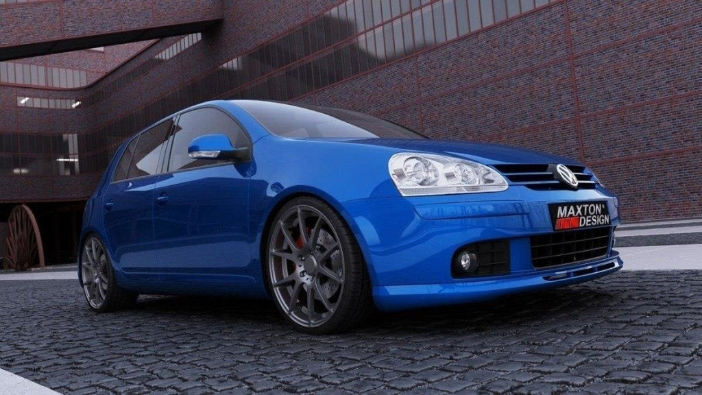 VW Golf 5 Votex Look Front Lip