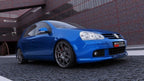 VW Golf 5 Votex Look Front Lip