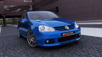 VW Golf 5 Votex Look Front Lip