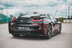 Extensión de alerón BMW i8