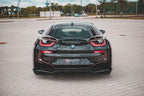 Extensión de alerón BMW i8