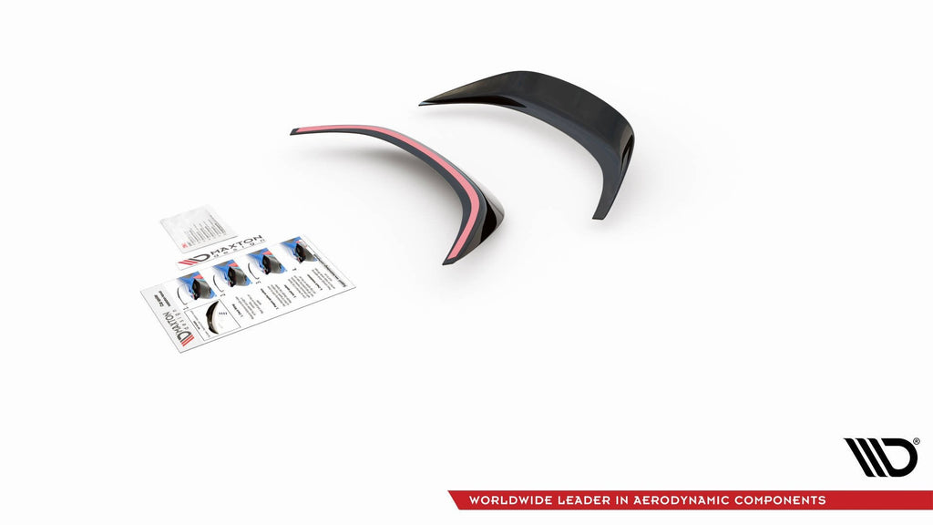 Extensión de alerón BMW i8