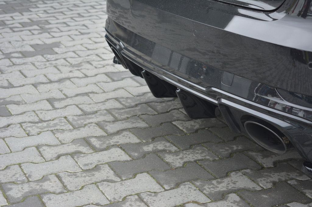 Difusor Audi RS3 8V Facelift Sportback