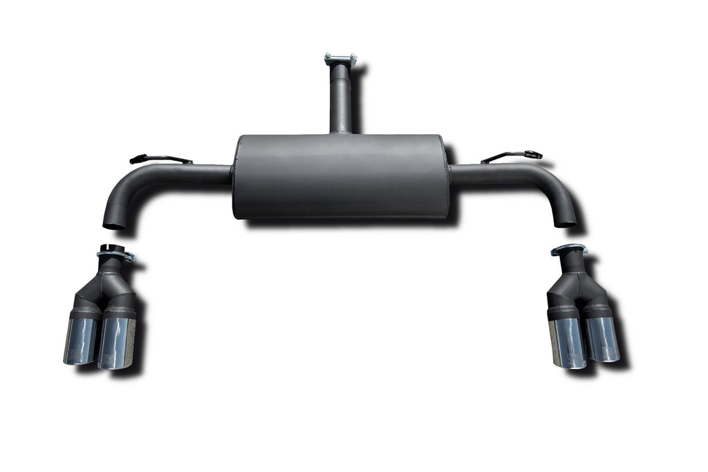 Difusor Ford Focus Hatchback ST-Line