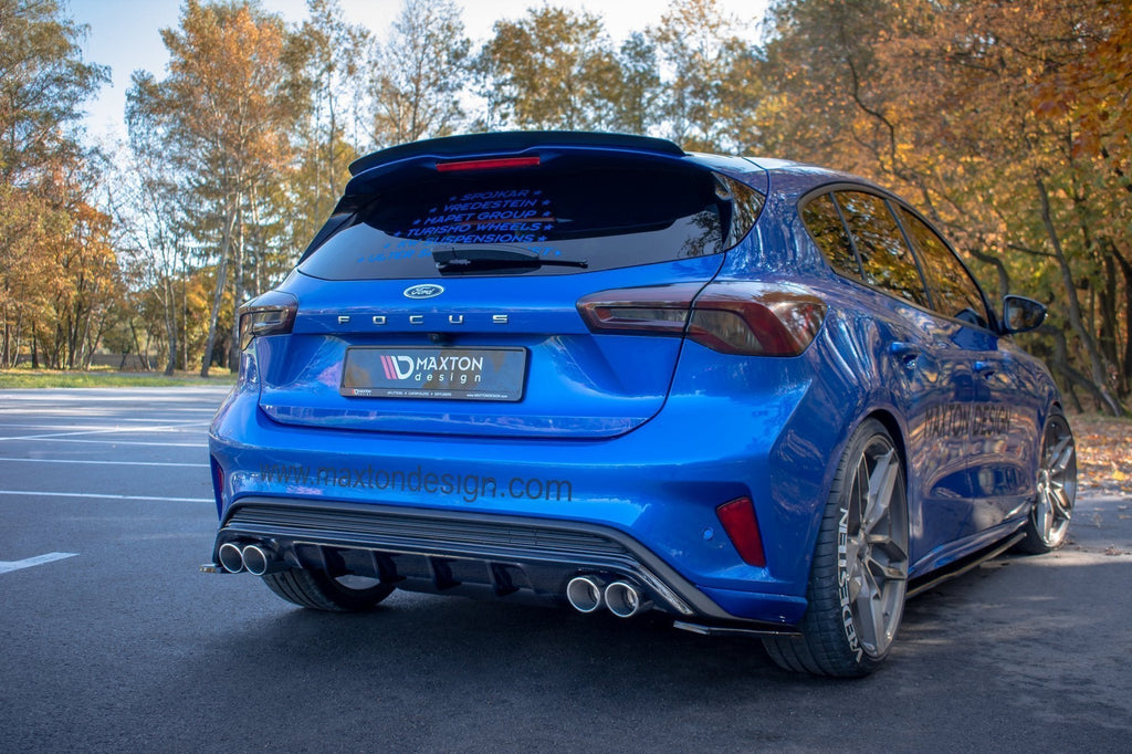 Difusor Ford Focus Hatchback ST-Line