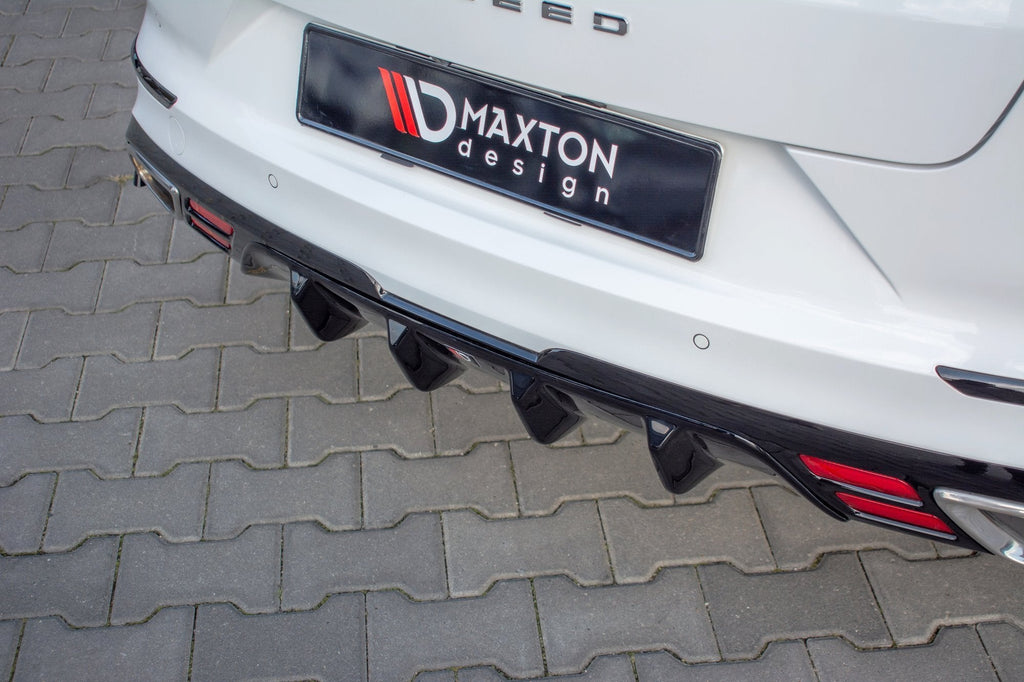 Difusor Kia ProCeed GT Mk1
