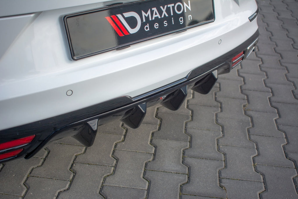 Difusor Kia ProCeed GT Mk1