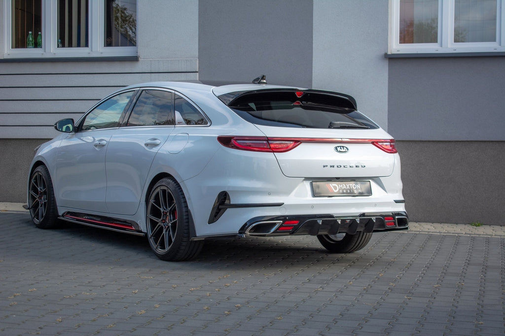 Difusor Kia ProCeed GT Mk1