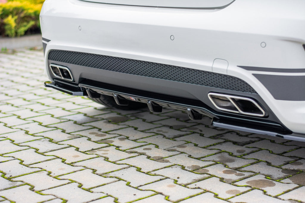 Difusor Mercedes Clase A A45 AMG W176
