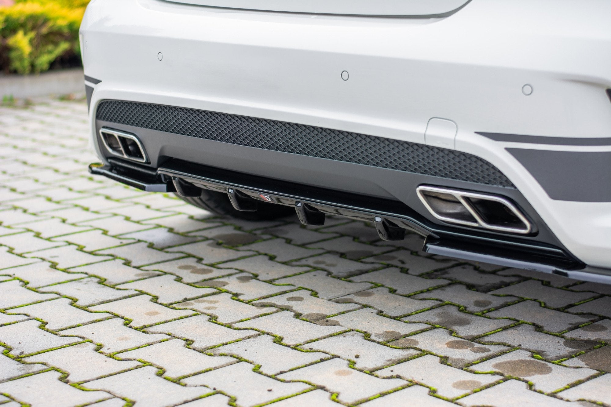 Difusor Mercedes Clase A A45 AMG W176