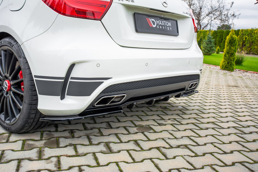 Difusor Mercedes Clase A A45 AMG W176