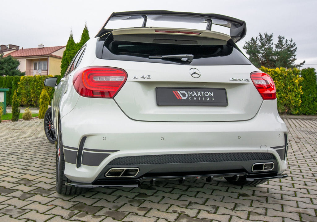 Difusor Mercedes Clase A A45 AMG W176