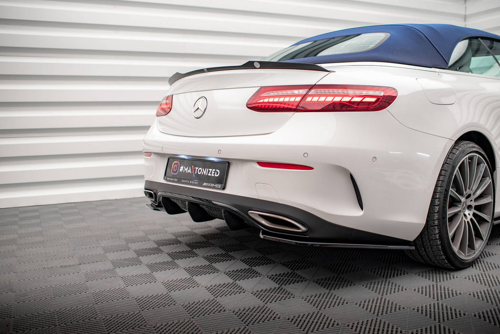 Difusor Mercedes-Benz Clase E W213 Coupé (C238) / Cabrio (A238) AMG-Line