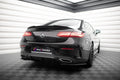 Difusor Mercedes-Benz Clase E W213 Coupé (C238) / Cabrio (A238) AMG-Line