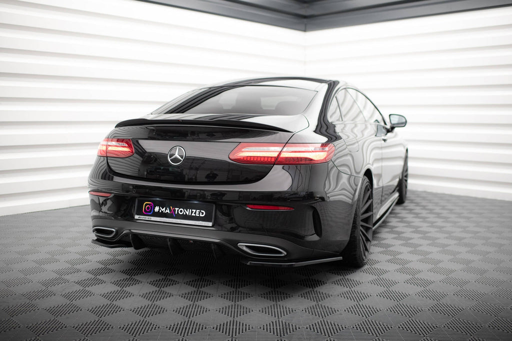 Difusor Mercedes-Benz Clase E W213 Coupé (C238) / Cabrio (A238) AMG-Line